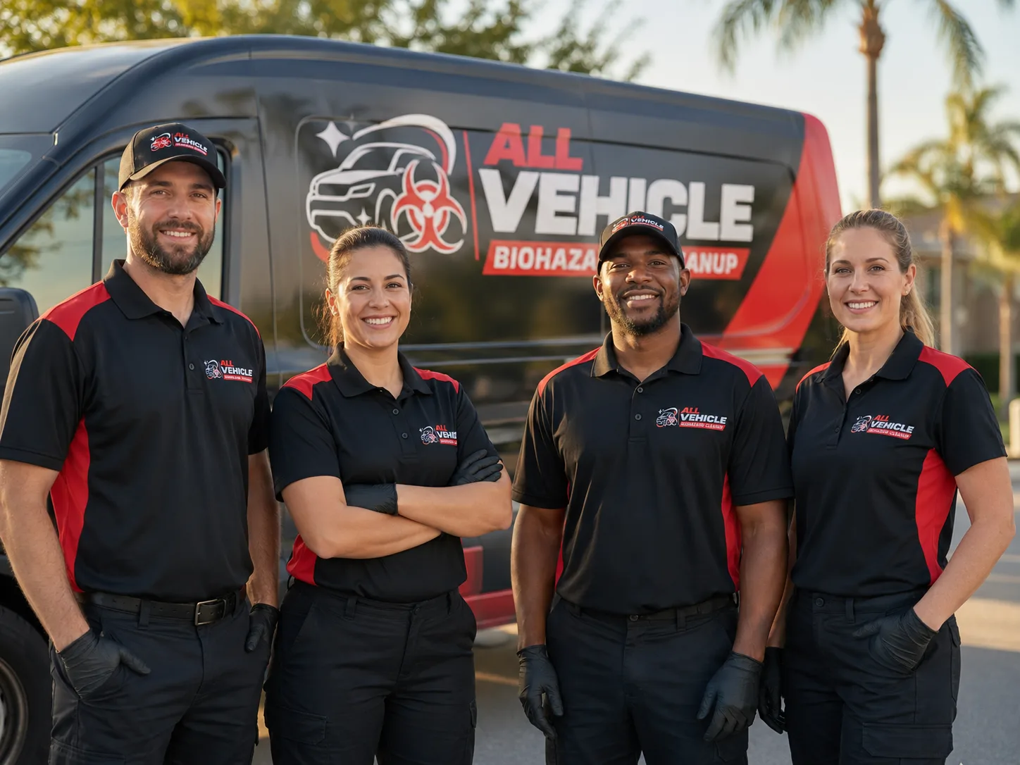 Vehicle Biohazard Cleanup company in Canova, SD